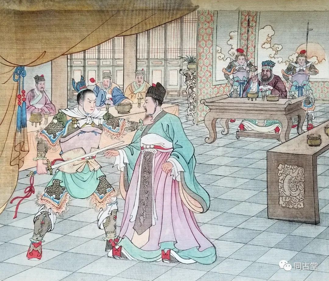 同古堂|曾经的儿童“插画”有多美