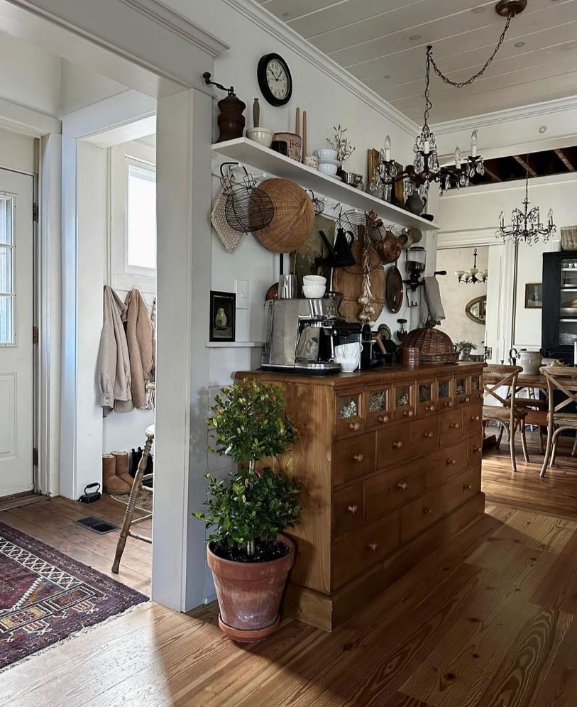 美式全屋旧家具,复古温馨美式家具推荐