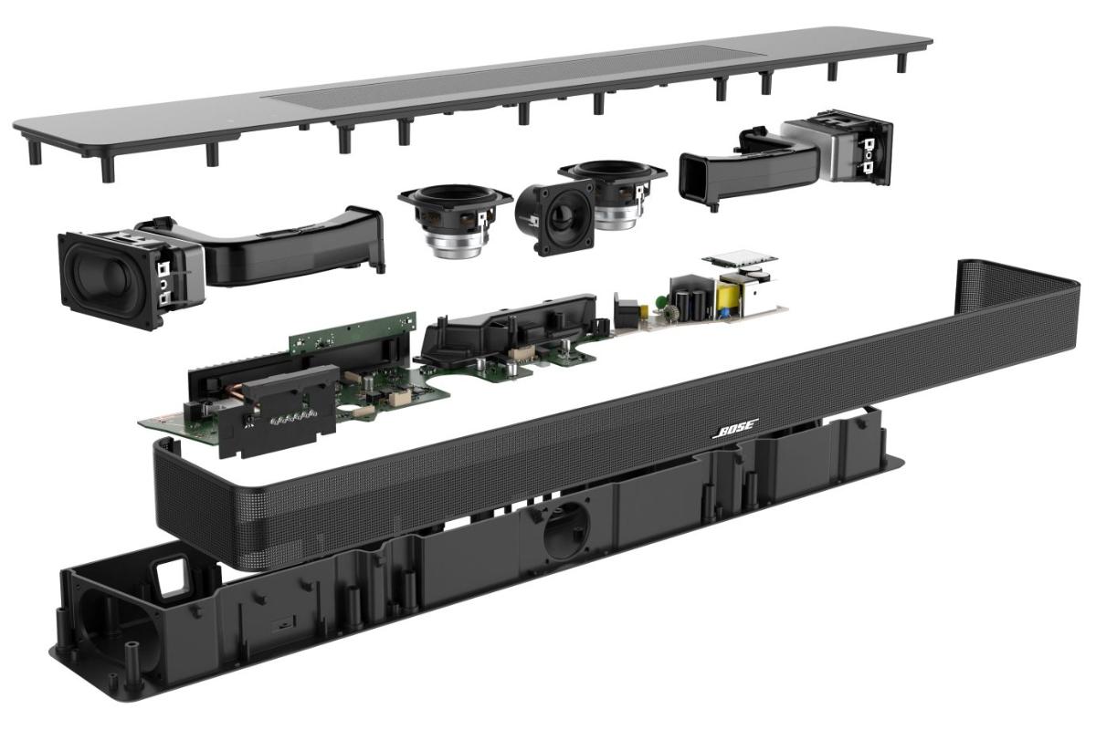 bose颈挂式扬声器评测,bose家庭娱乐扬声器