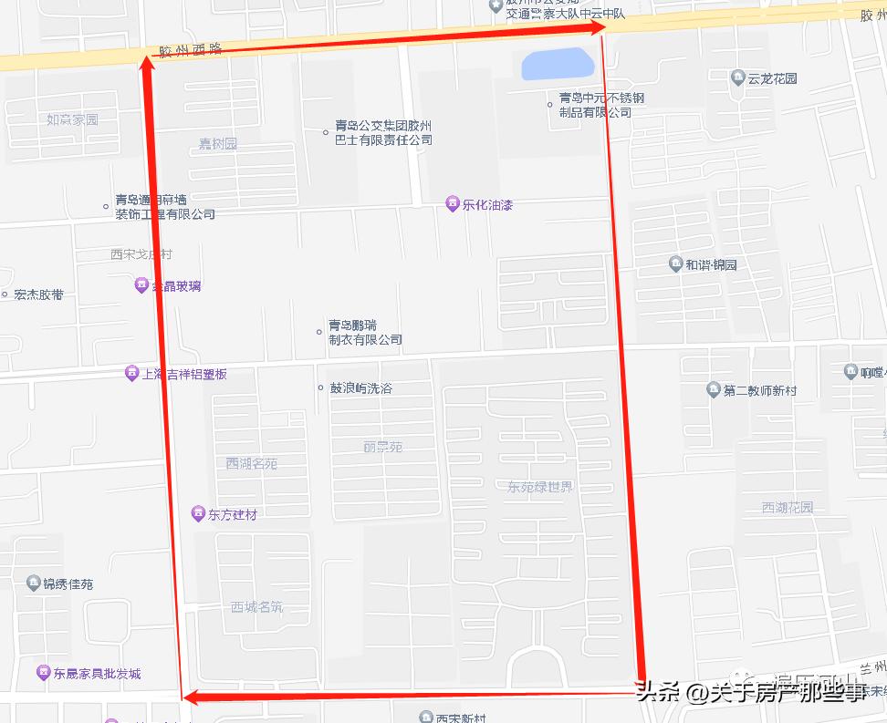 胶州西部振华九年一贯制学校,胶州振华实验学校招生办在哪里