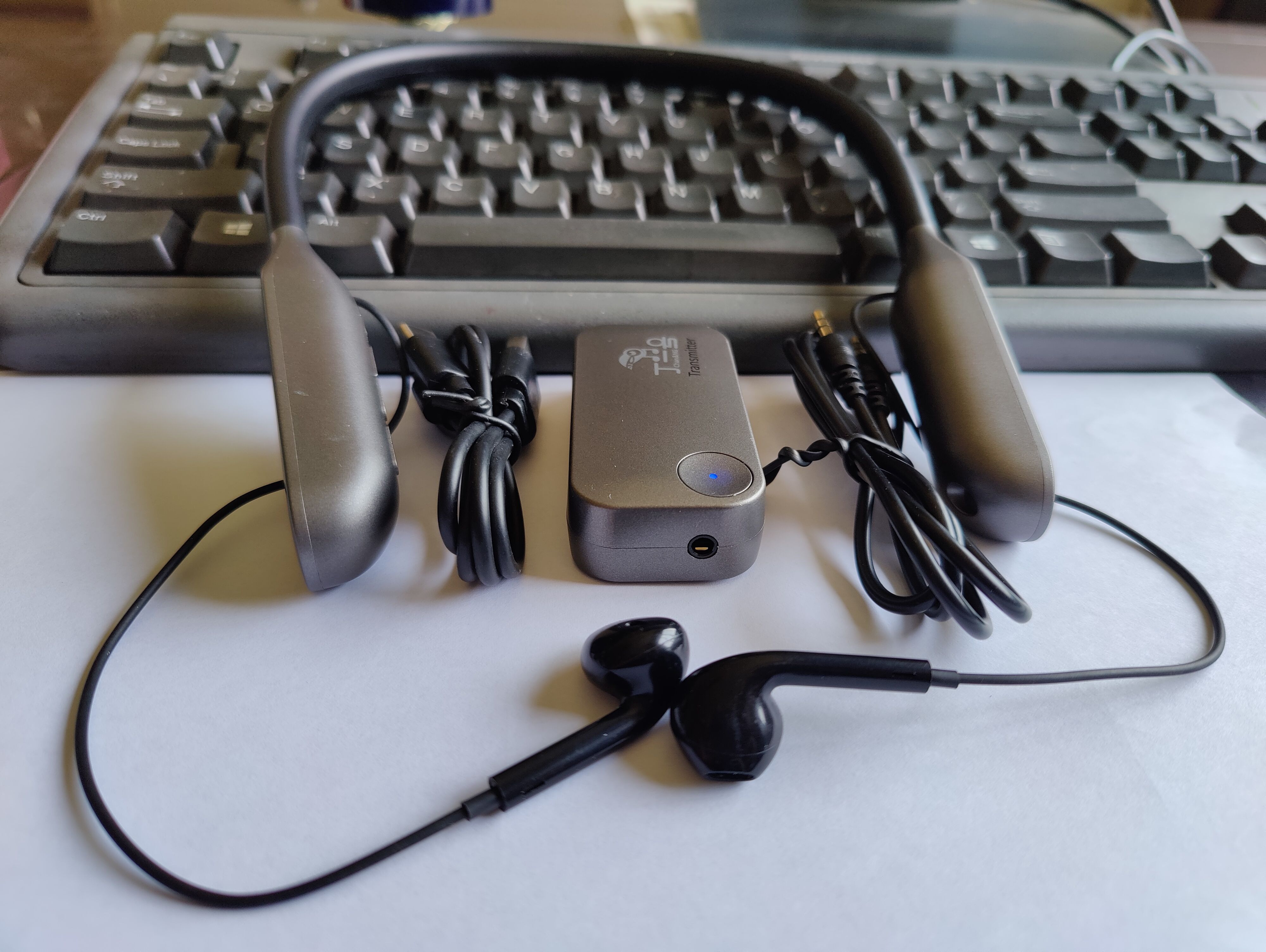 丁一号监听耳机测评,丁一号无线直播耳机是哪里产的