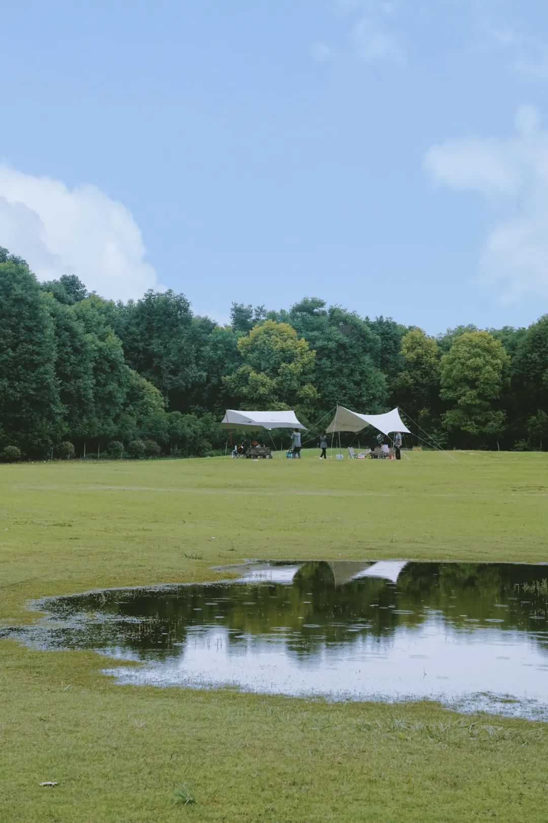 成都免费露营地推荐过夜,成都周边露营地推荐自驾