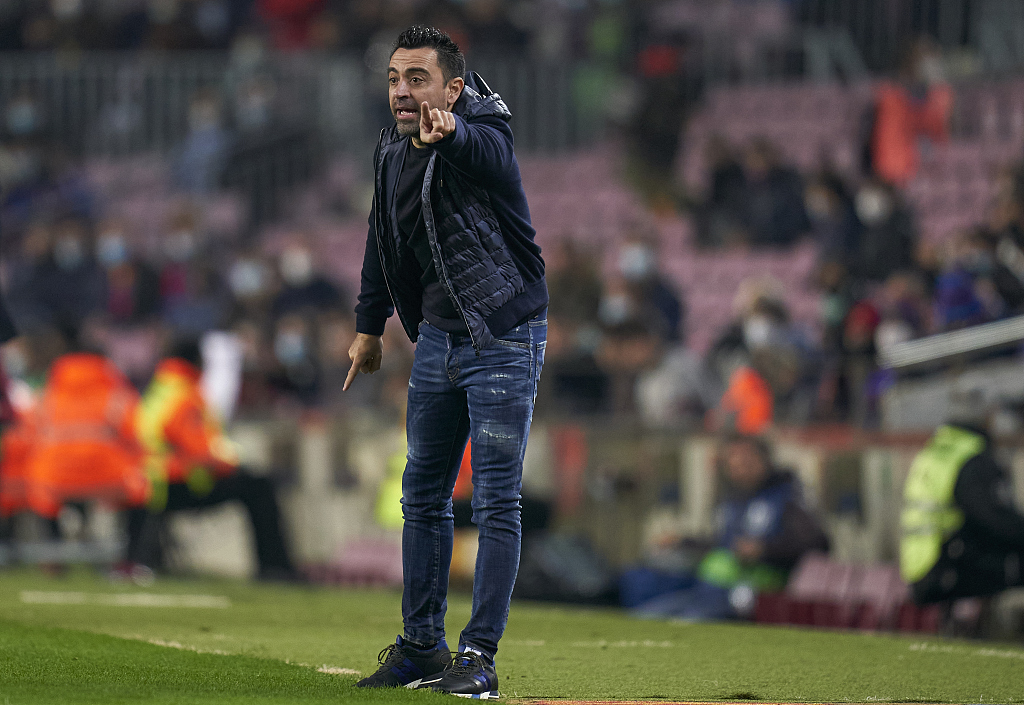 巴萨遭遇争冠最大困局,巴萨面对困境