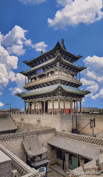 平遥古城有哪些地方值得去,平遥古城有哪些值得去的地方