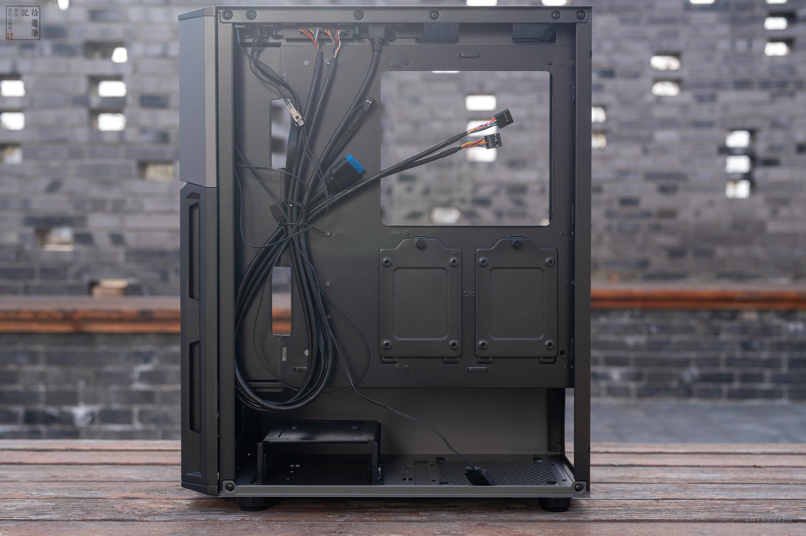 atx机箱大概多少大,atx机箱设计尺寸