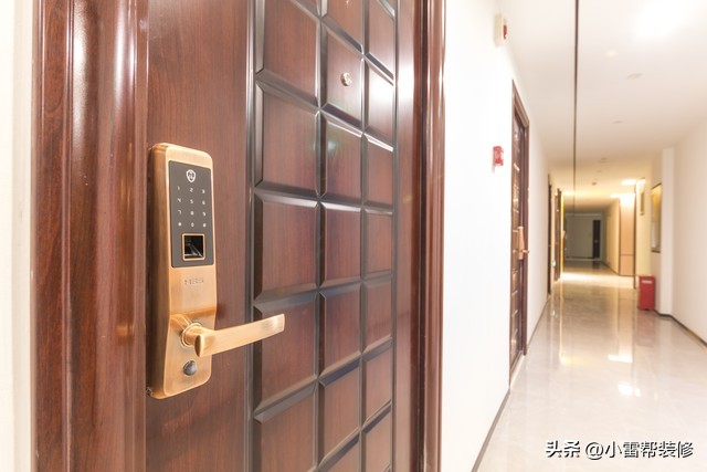 入户门到底要不要装指纹锁,王力指纹锁有哪些缺点