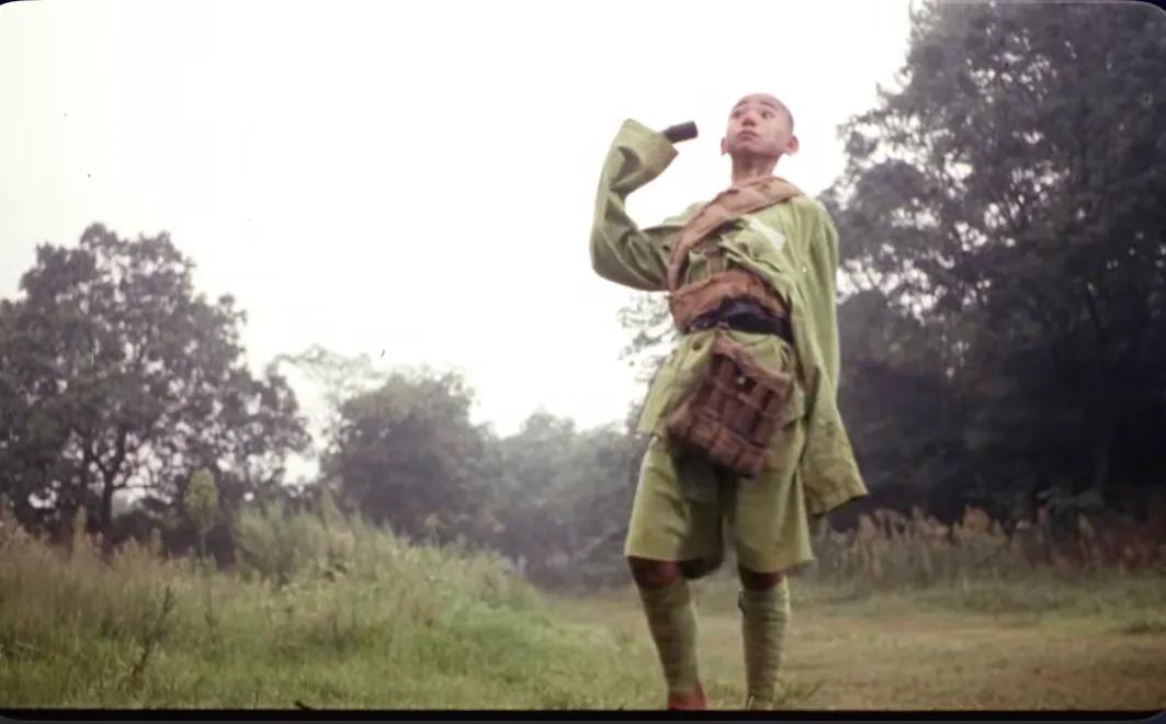 三毛从军记,三毛从军记搞笑片段