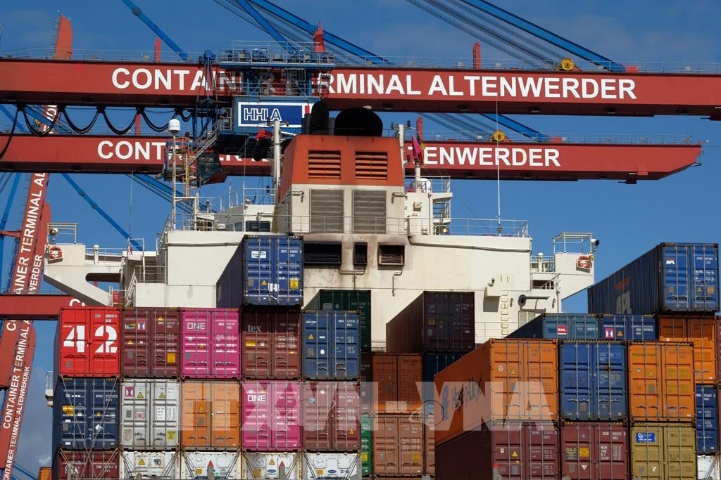 难以置信：能源去俄化后，德国工业订单强劲复苏，出口创历史新高