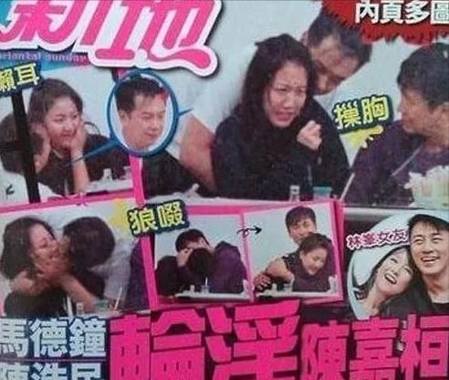 内地8位过气艺人现状,9位定居内地的过气港星