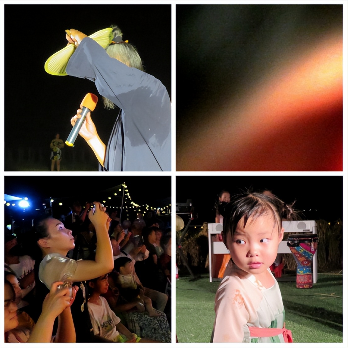 漓江边的“水淹田”,不仅是“稻坚强”,竟还传出天籁之音