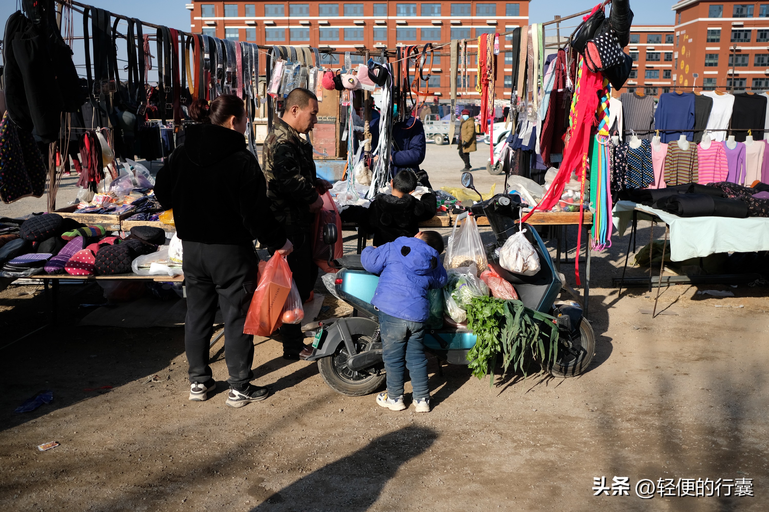 石家庄年货大集在哪里,石家庄哪有年货大集