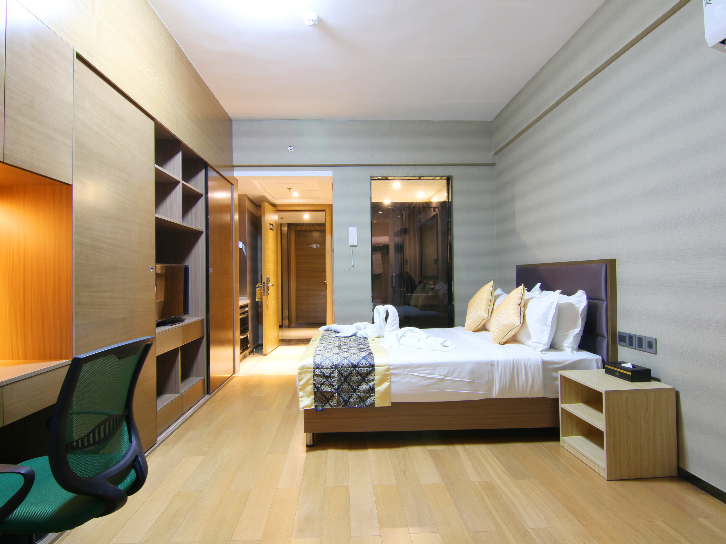 爱租让租房更安全和简单,爱租公寓居住环境怎么样