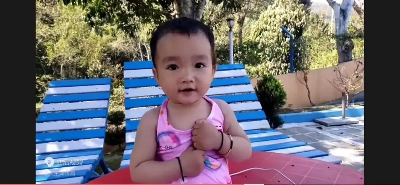 尼泊尔小艾米现在怎么样了,尼泊尔小刀和艾米一家