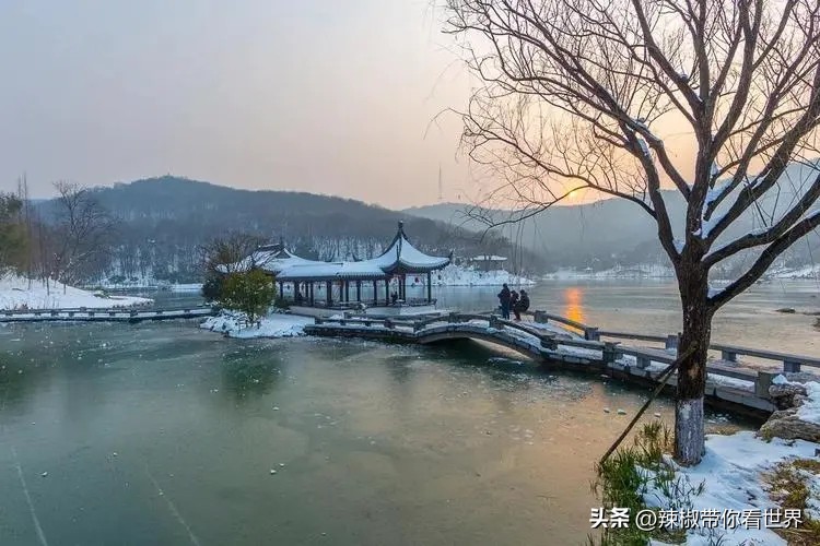 镇江一座美的让人吃醋的城市路牌,镇江一座美的让你吃醋的城市