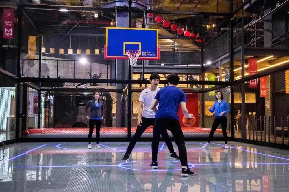 商业体育赛事盈利模式,运动商业体业态定位