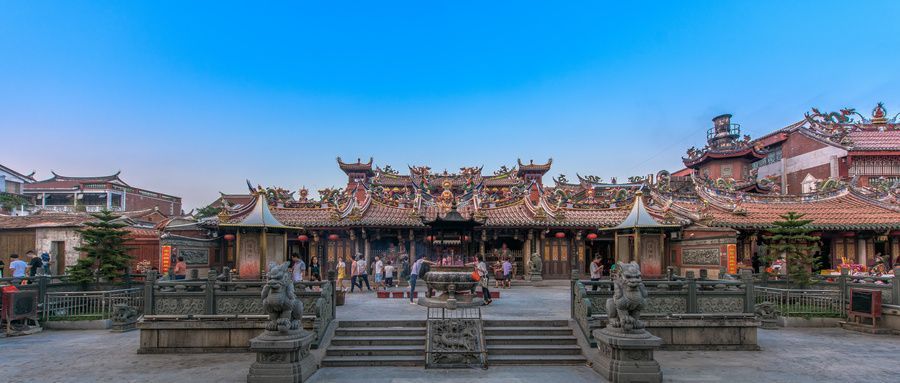 景色迷人的东方夏威夷,碧海蓝天美丽的东方夏威夷