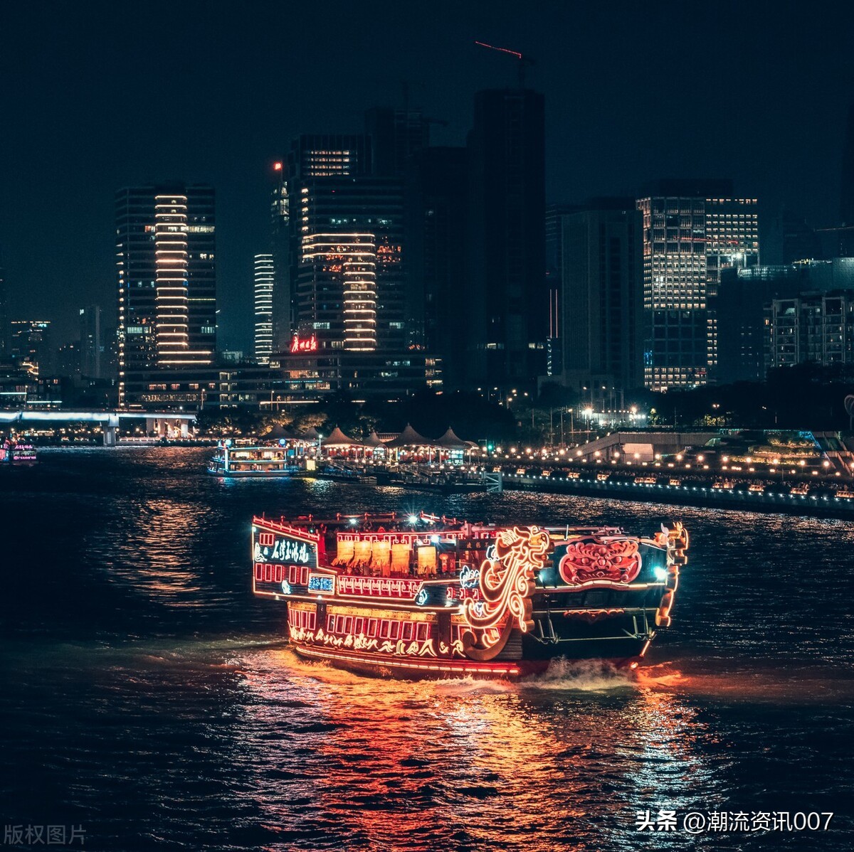 去广州旅游必去的几个地方,广州游玩广州必去的十大景点