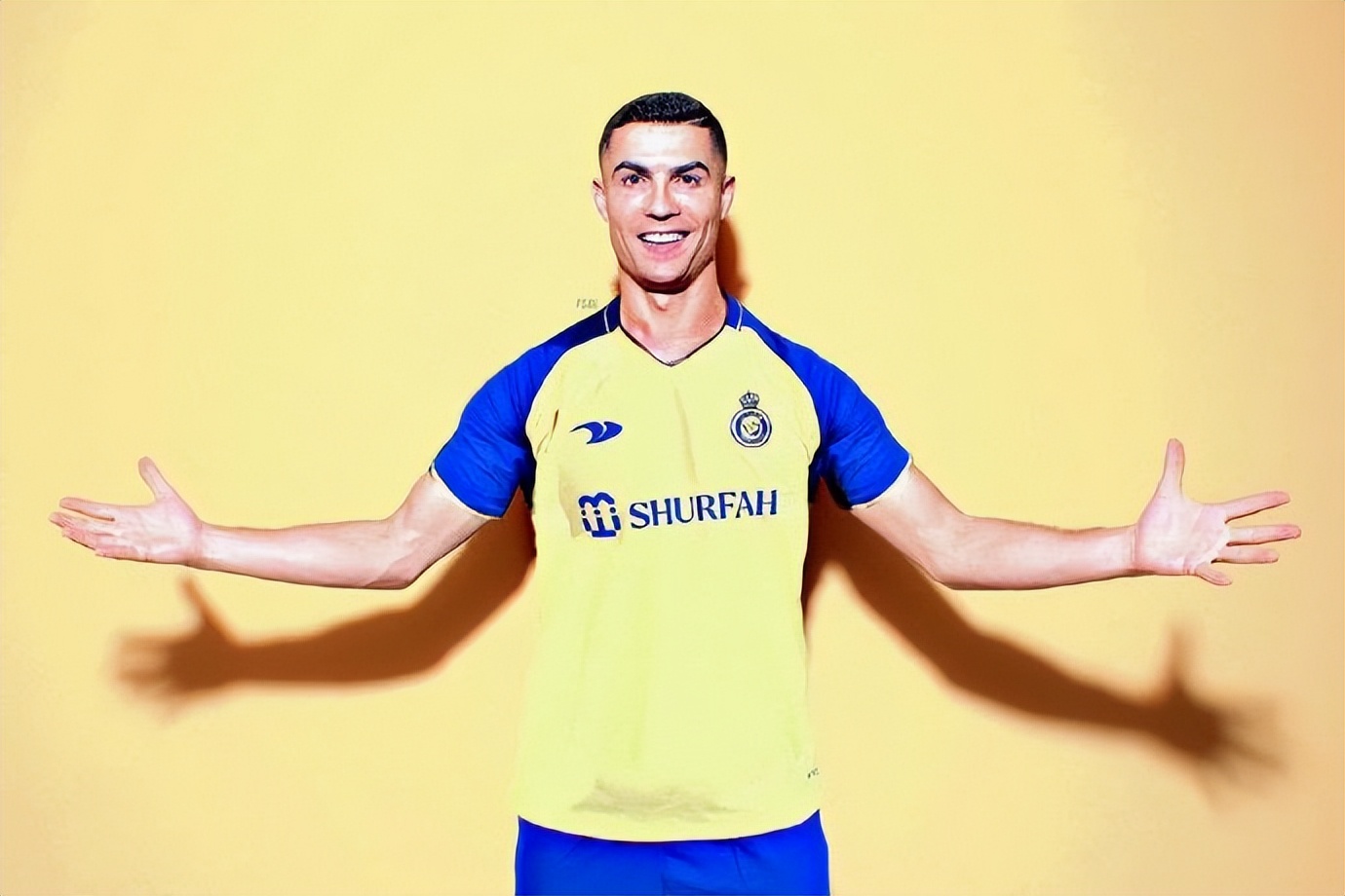 c罗迎国家队200场里程碑图片,c罗迎回归首秀