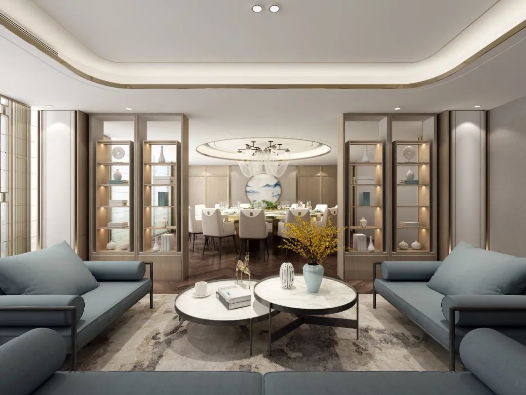 成都高新区智慧园区,全景智慧园区