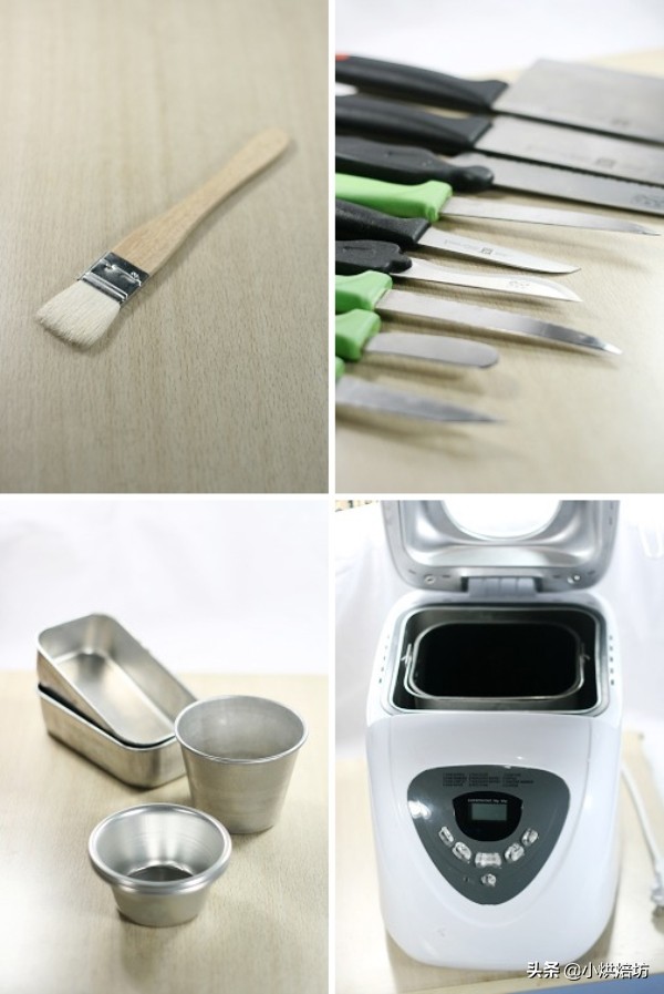 烘焙产品的设备有哪些,烘焙工具全套设备