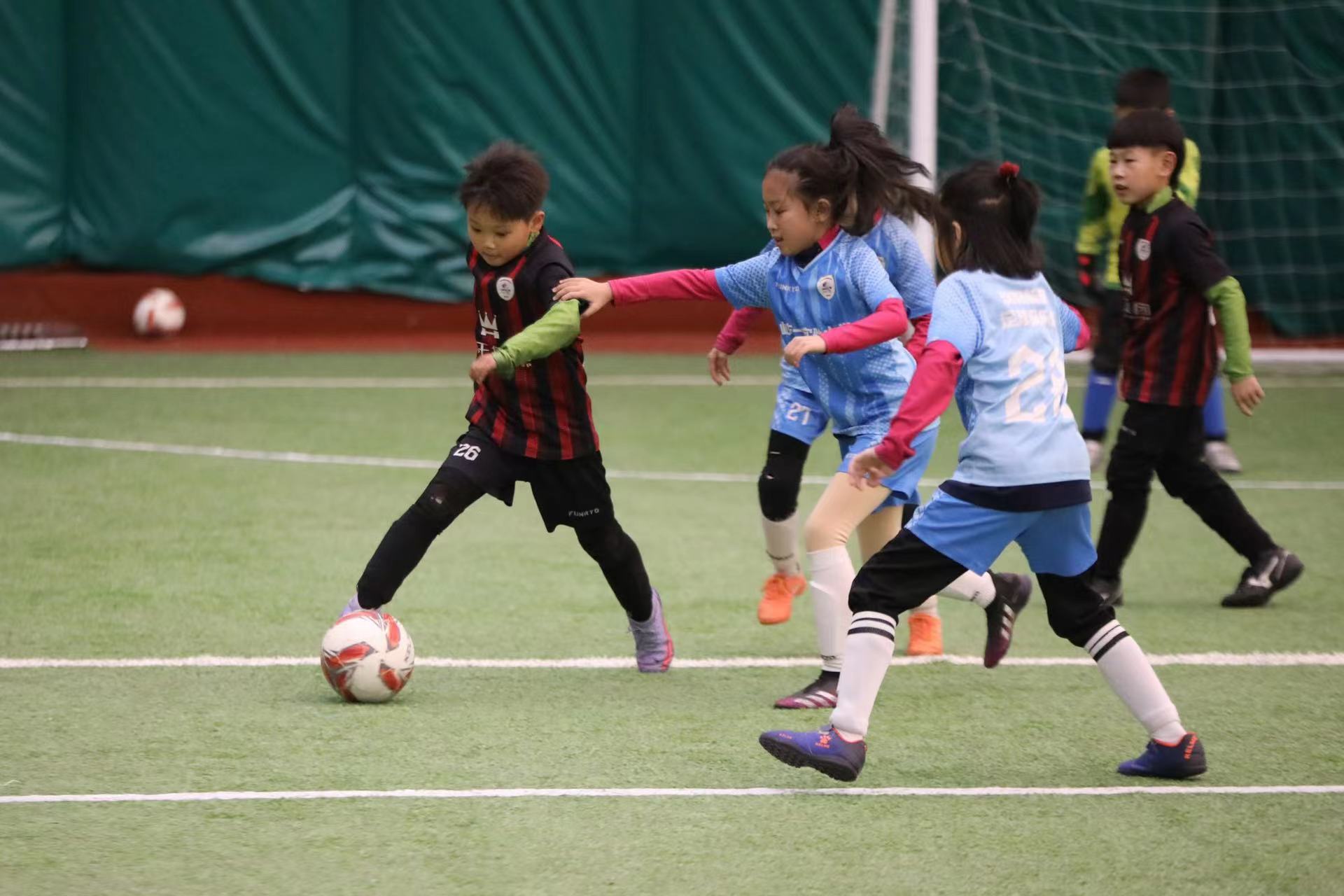 2020年贺岁杯全国青少年足球联赛,2019年中国沈阳足球贺岁杯