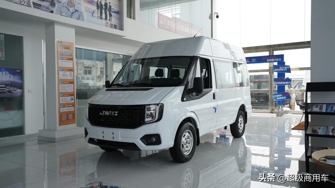 江铃福顺高级营运版,江铃全顺开高速怎么样