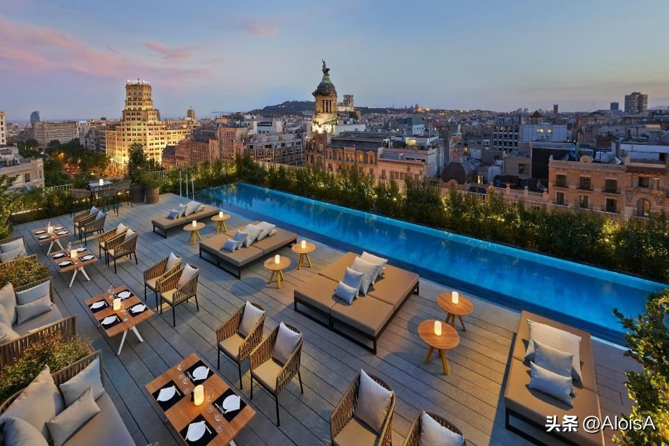 餐厅屋顶设计效果图大全,今天分享10款现代简约餐厅设计