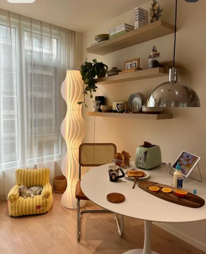 安徽女主晒出119㎡新家：全屋没有一丝俗气，堪称装修教科书