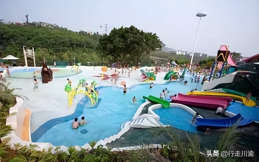 曾经的网红景区重庆龙门阵，为何仅仅维持了五年，就关门倒闭了？