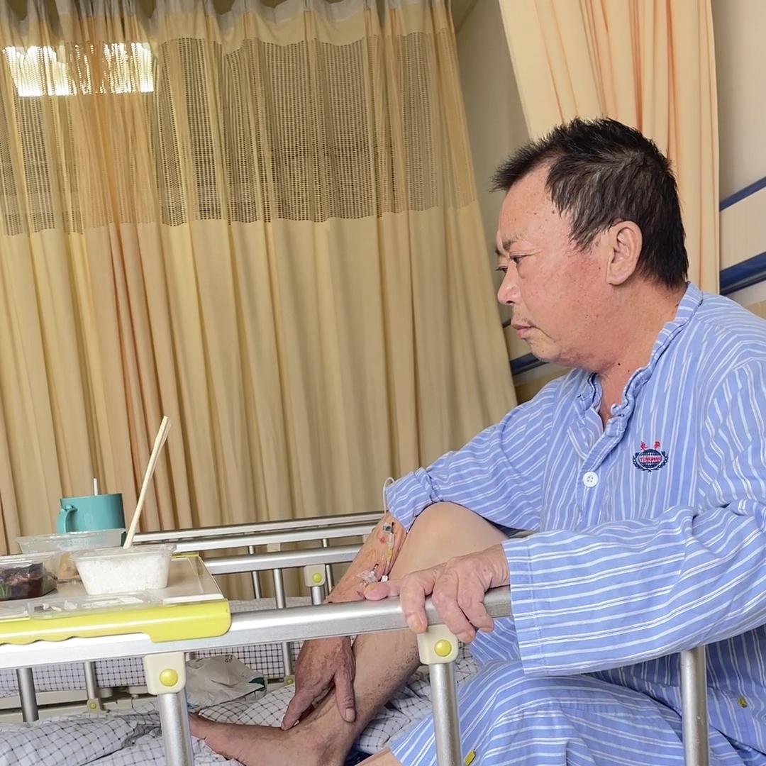 治了半年病好了怎么表达,怎么形容有病到康复的过程