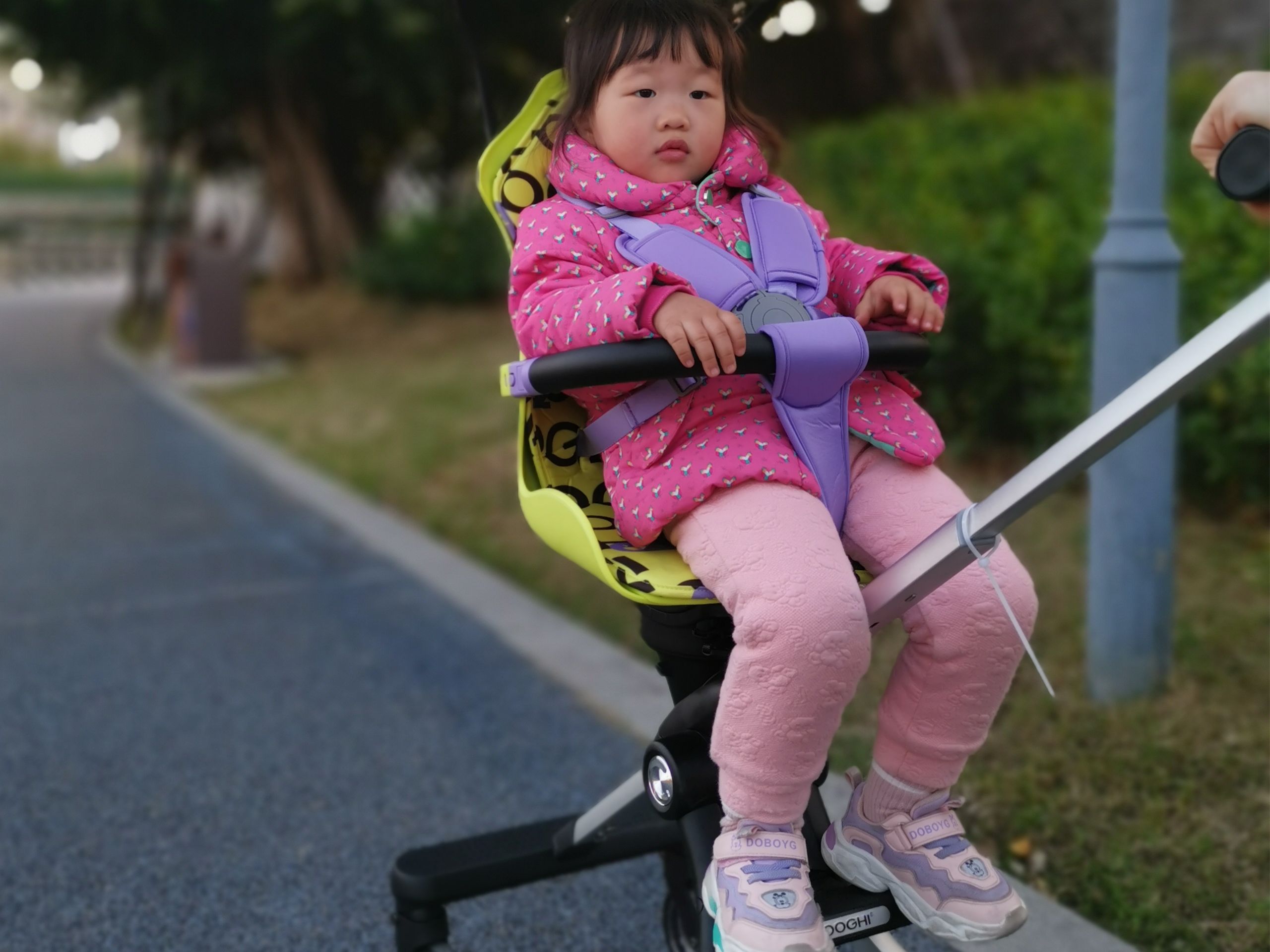 酷骑遛娃神器假的多吗,cooghi遛娃神器二手