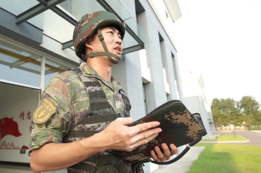 奋斗者正青春|愿啃“硬骨头”的硬核连长