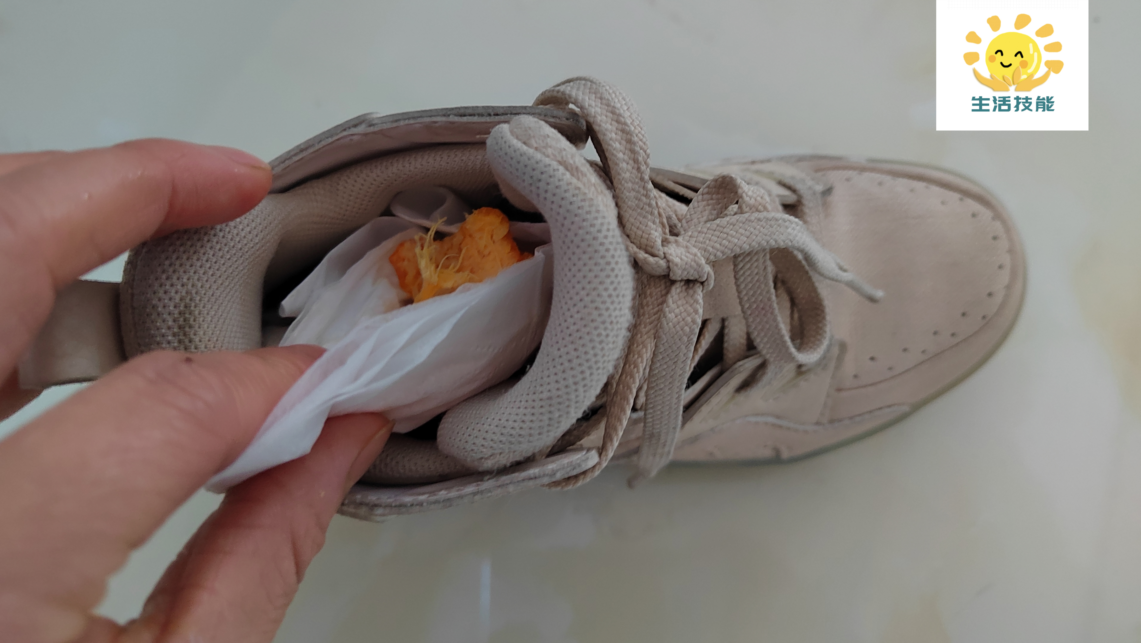 知识分享生活小妙招橘子皮的妙用,原来橘子皮还能这样用涨知识了