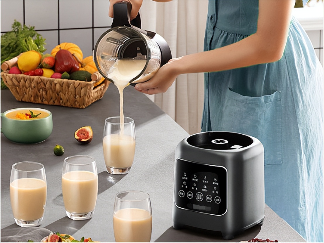 破壁机真的可靠吗,用破壁机到底好还是不好