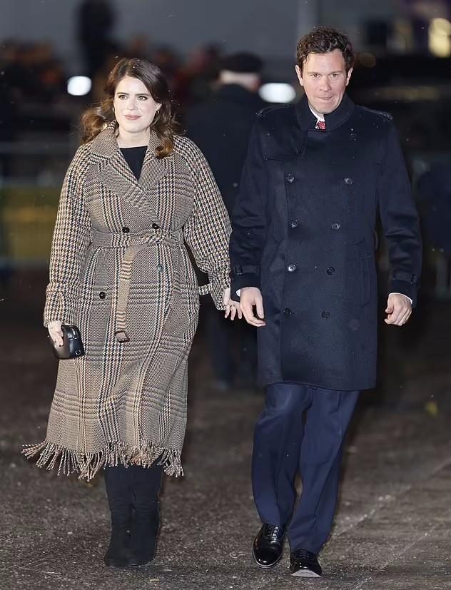 英国公主素颜走街,英国公主打扮