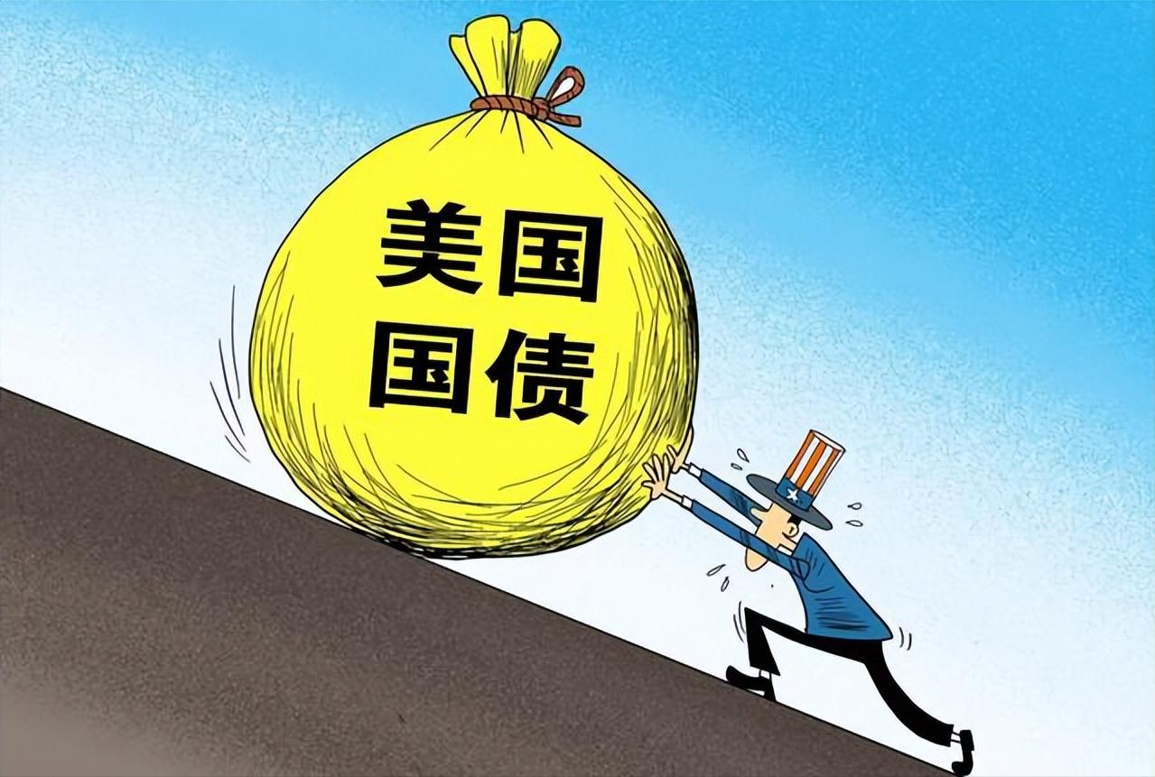 中国持有万亿美债，如果美国赖债不还怎么办？
