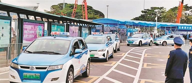 深圳去香港怎么去最方便,香港到深圳一天能往返多少次