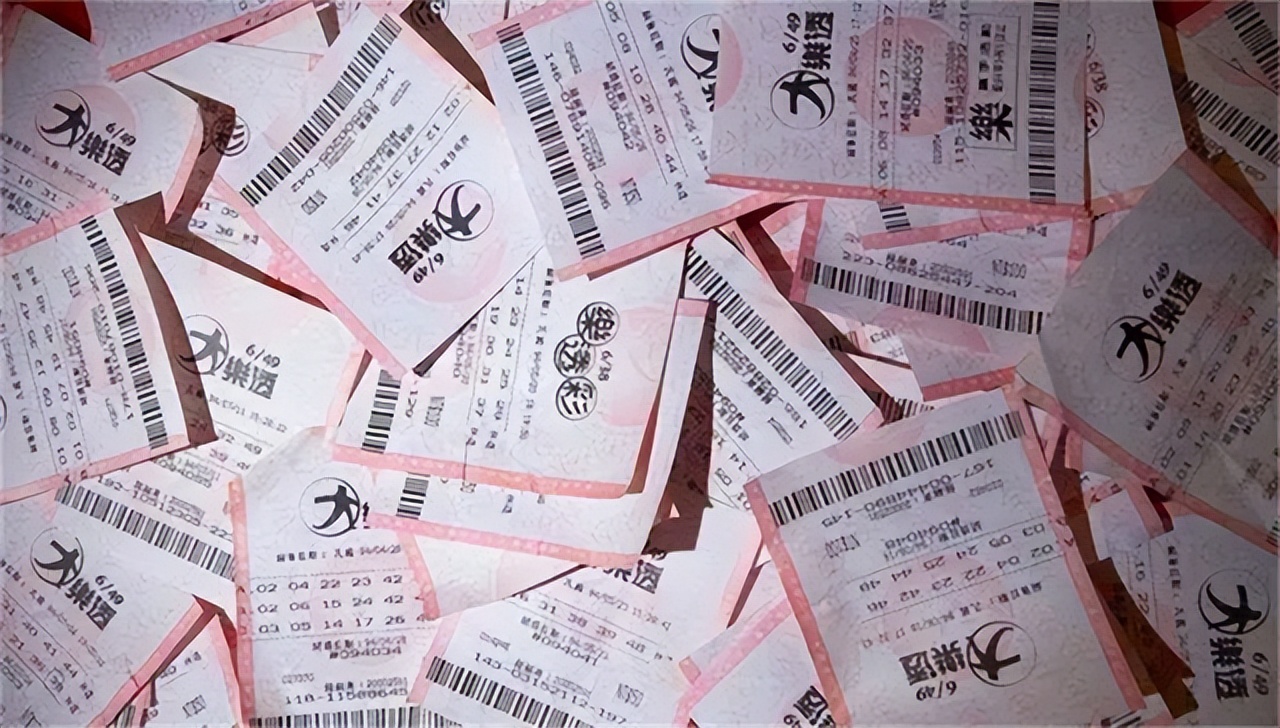 彩票连中两次千万大奖正常吗,连中两次500万彩票现状如何