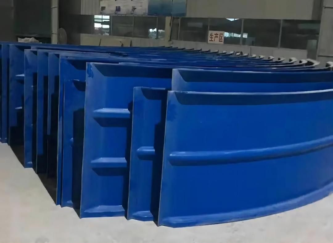玻璃钢污水池盖板技术参数及标准,周口高强度玻璃钢污水池盖板回填