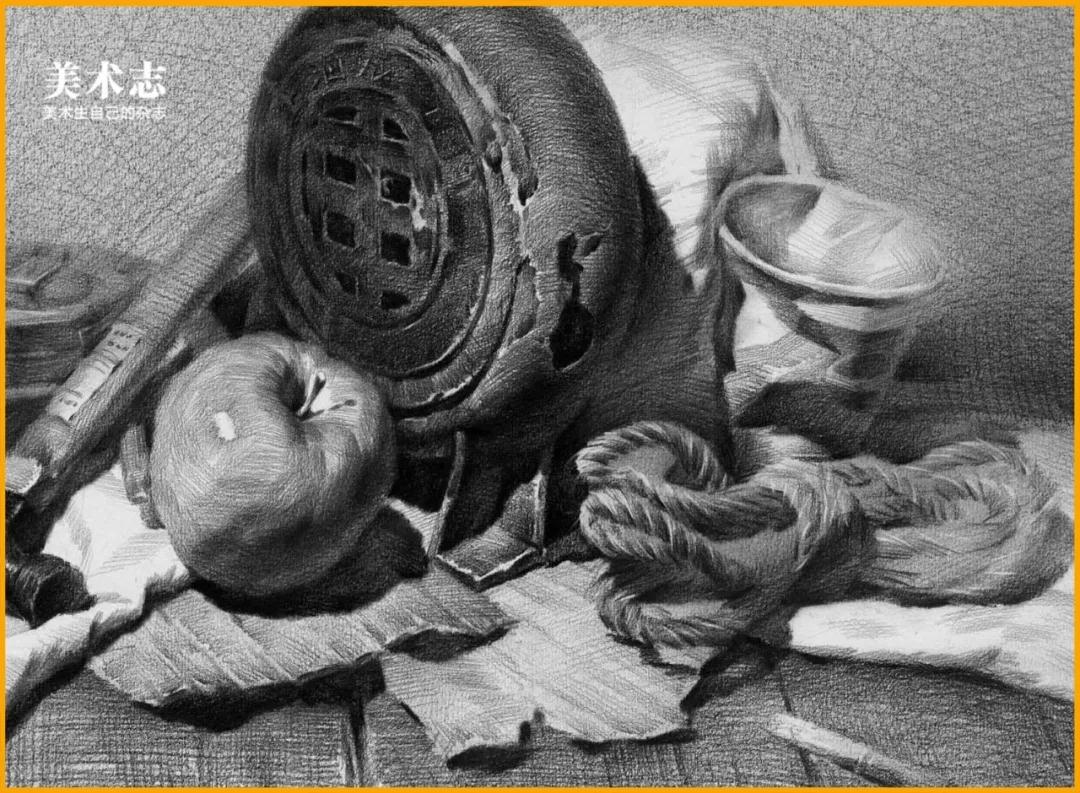 画画如何快速起型,画画起型技巧