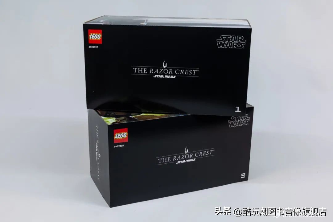 豪华收藏版剃刀冠号75331,乐高星球大战ucs入手指南