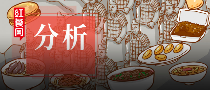 西安的知名餐饮业,西安餐饮业有多大的发展前景