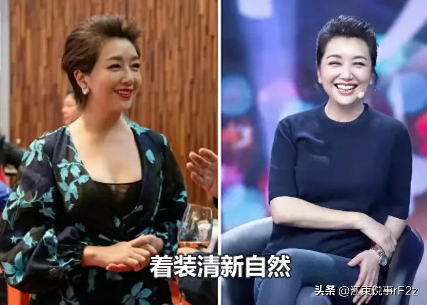 江珊老了更漂亮,江珊年轻时的容颜变化