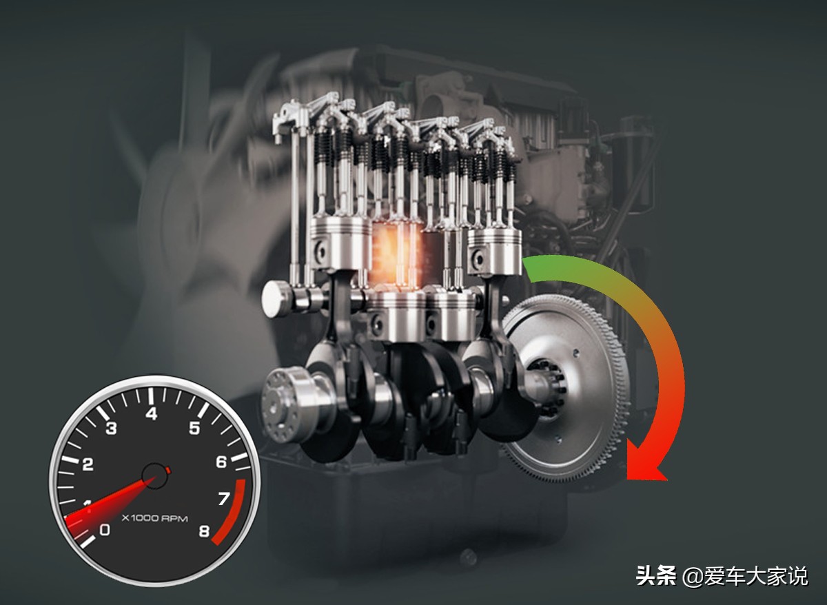 启动发动机钥匙多拧了2秒有事吗,发动机启动了又拧钥匙有伤害吗