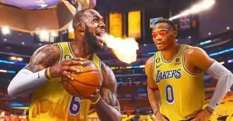 最强nba詹姆斯天选之子突破,天选之子詹姆斯的四个冠军