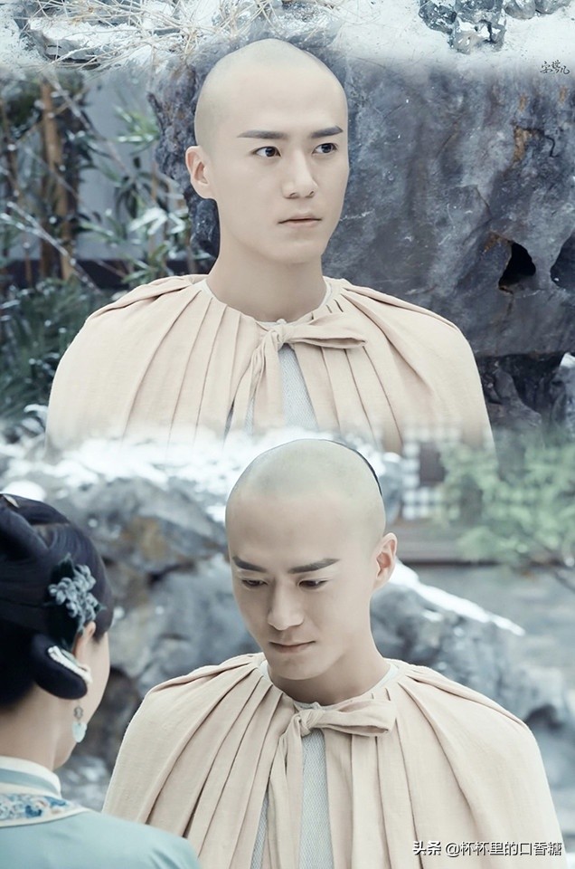 陈晓许凯对比照片,许凯陈晓帅气图片