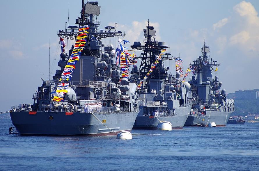 太平洋大国争霸史,太平洋战争发展历程