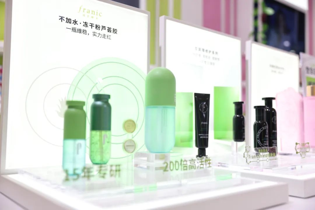 用科技展现中国品牌实力,用科技创新引领企业