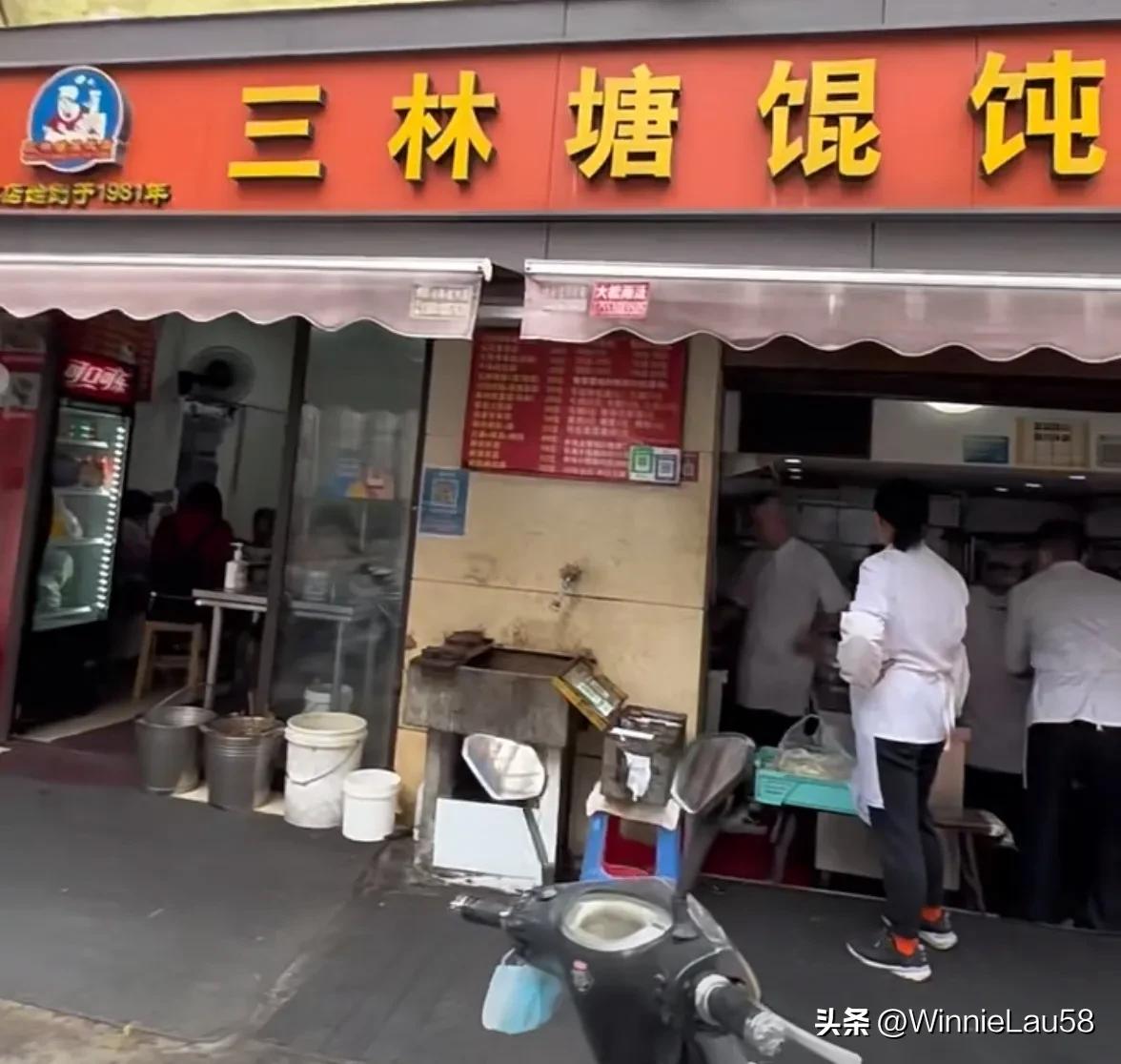 上海最好吃的馄饨砂锅,上海最好吃的小馄饨是谁家