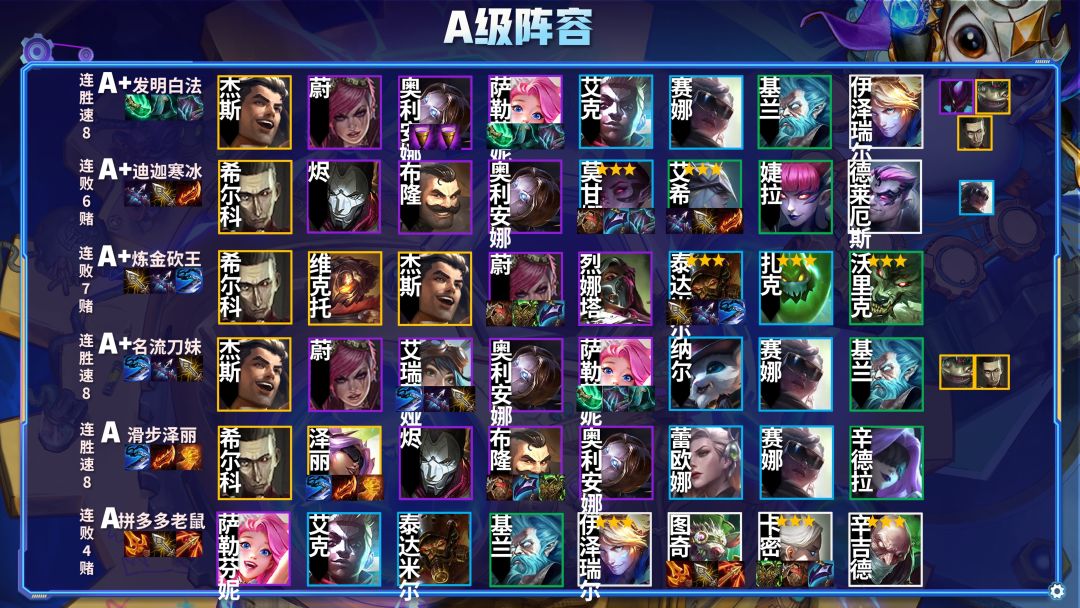 金铲铲之战6.5赛季,金铲铲之战s6.5赛